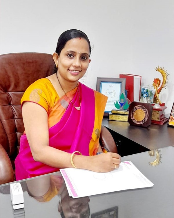 Gynaecologist In Kalyani Nagar Dr Preethika Shetty