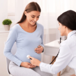 Causes of Pinkish-Brown Discharge During Pregnancy