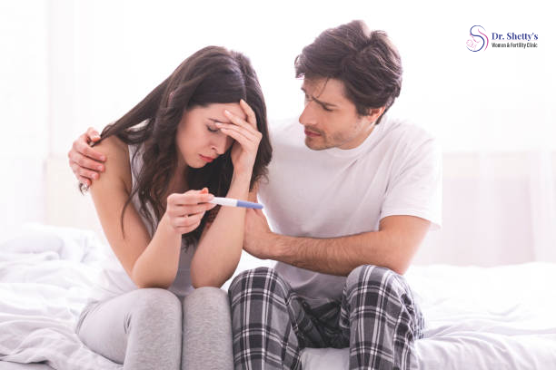 Discover the top causes of female infertility from Dr. Preethika Shetty, a leading gynecologist in Kharadi. Learn how age, lifestyle, and health conditions affect fertility.