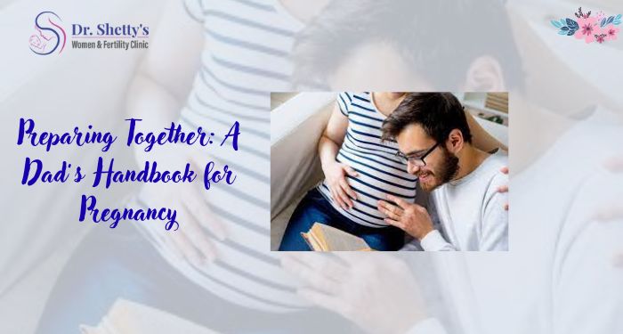 Discover a dad’s handbook for pregnancy—practical tips, emotional support, and guidance for fathers-to-be. Learn how to prepare together and embrace fatherhood confidently.