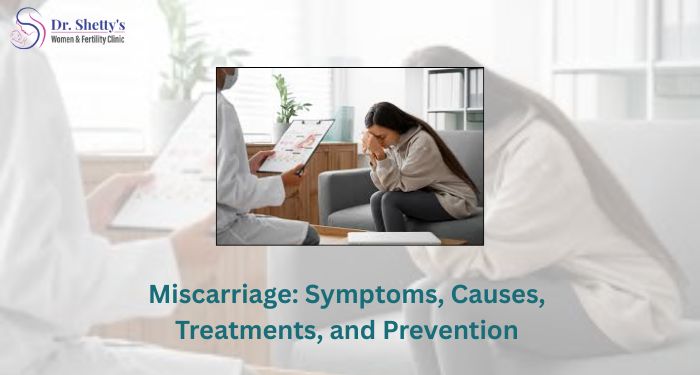 Learn about miscarriage, its symptoms, causes, treatment options, and preventive measures. Consult a trusted gynecologist in Kharadi for guidance and care.