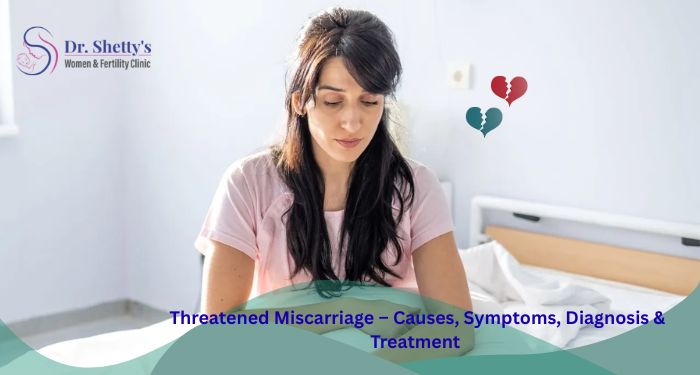 Understand threatened miscarriage, its warning signs, causes, diagnosis, and treatment. Learn how timely medical care can protect pregnancy health.