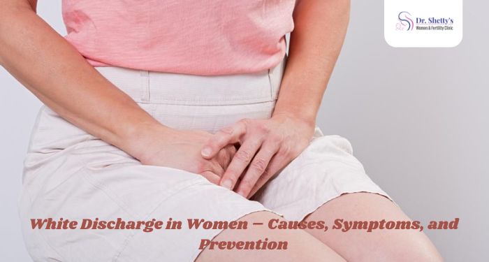 #WhiteDischarge #WomenHealth #IntimateHygiene #VaginalHealth #GynecologyCare #GynecologistInKharadi #ReproductiveHealth #WomenWellness #HealthyLifestyle #PreventInfections