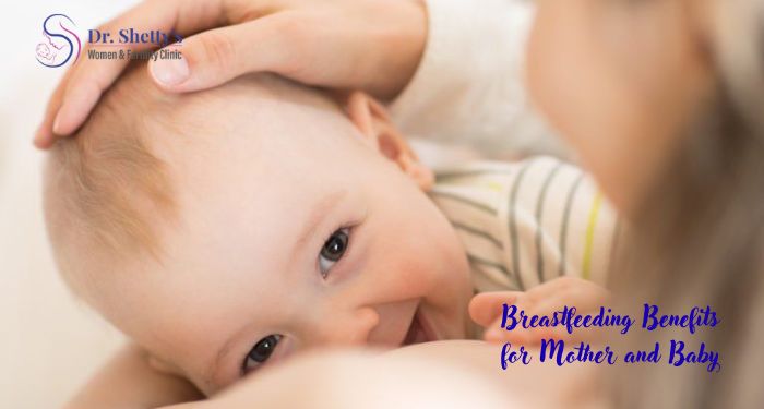 Discover the benefits of breastfeeding for both mother and baby. Expert guidance from a gynecologist in Kharadi on nutrition, immunity, bonding, and long-term health benefits.