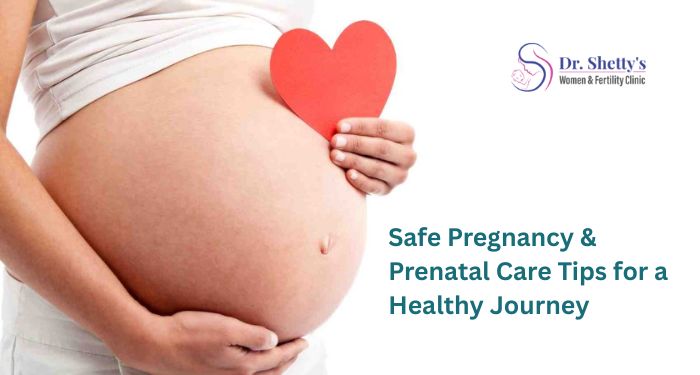 Safe pregnancy lifestyle tips from top obstetrician in Kharadi