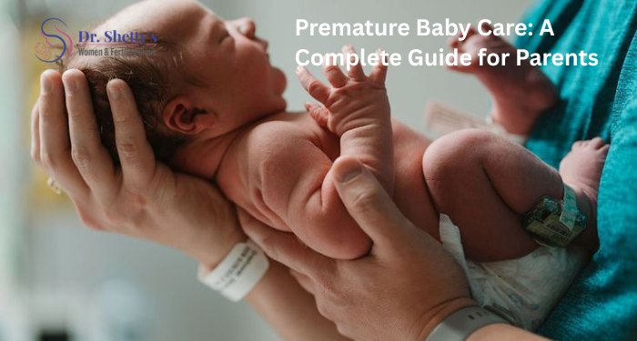 Learn essential premature baby care tips, common challenges, feeding guidance, and follow-up care. Consult an experienced Gynecologist in Kalyani Nagar for comprehensive maternal and newborn care.