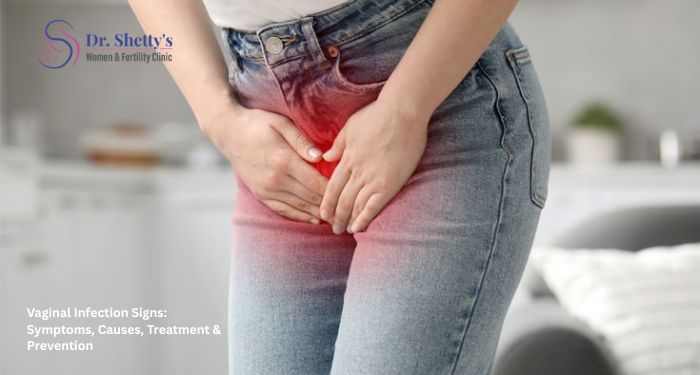 Learn about the common signs of vaginal infections, their causes, treatment options, and prevention tips. Consult the best gynecologist in Kharadi for expert diagnosis and women's healthcare.