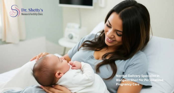 Looking for a Normal Delivery Specialist in Wadgaon Sheri? Dr. Preethika Shetty provides personalized pregnancy care, delivery preparation, high-risk pregnancy management and normal delivery guidance.
